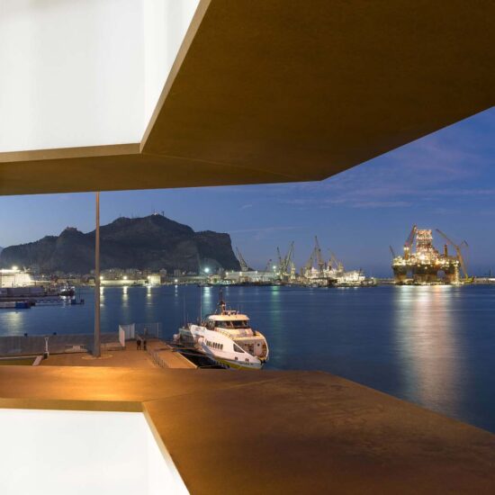 Palermo. New Marina Yachting