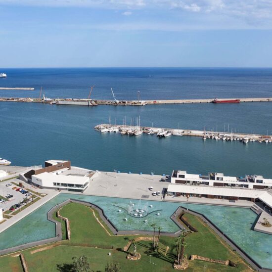 Palermo. Nuova Marina Yachting