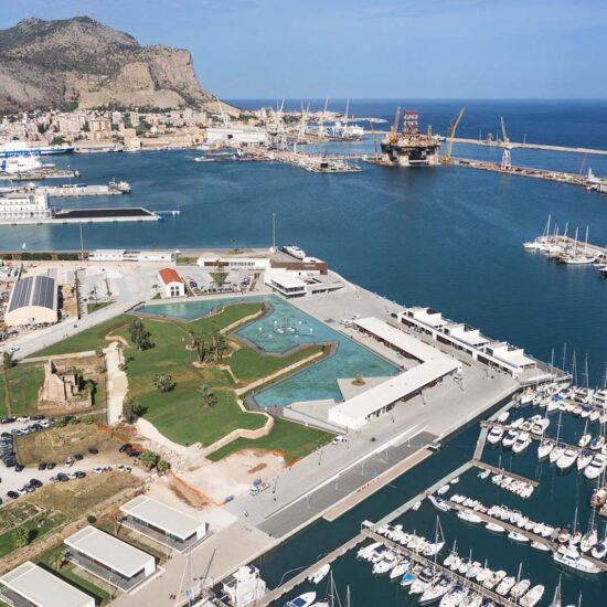 Palermo. Nuova Marina Yachting