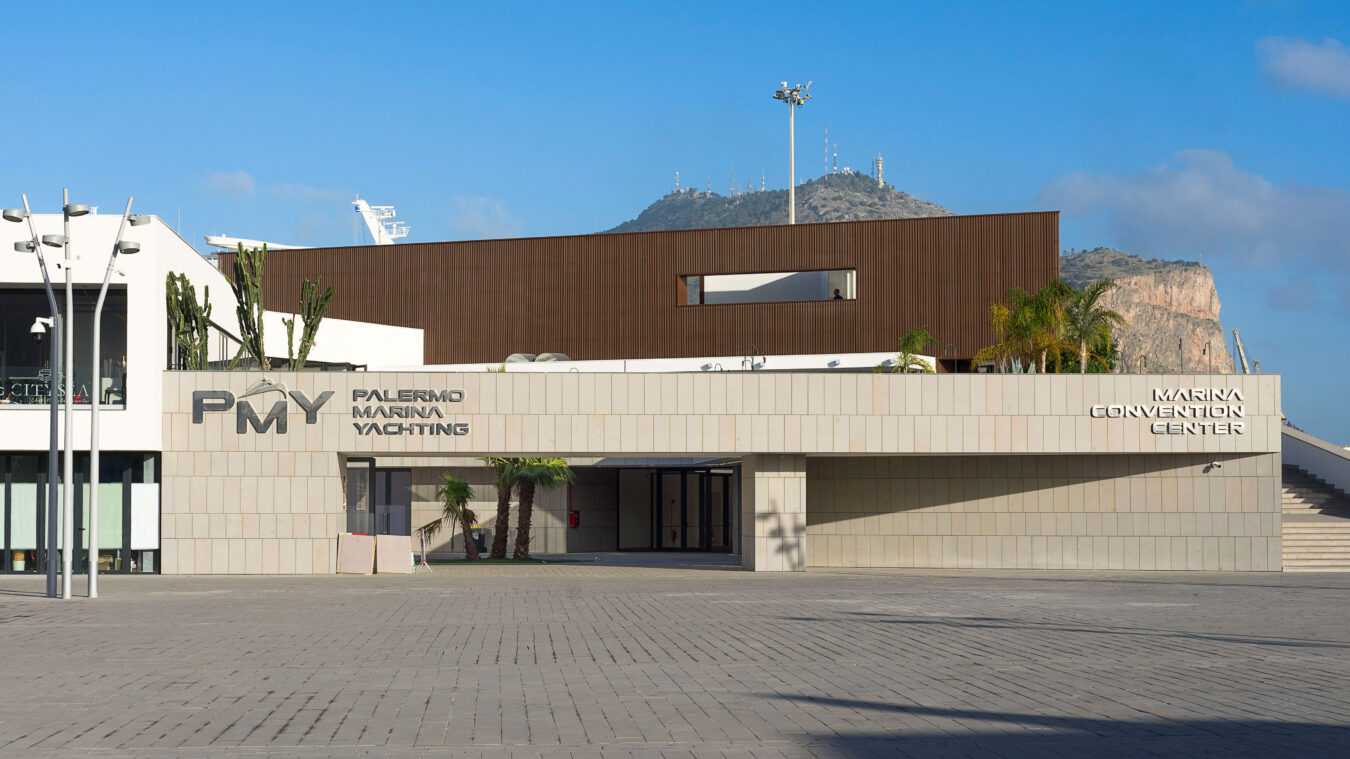 Ragno Palermo Marina Yachting main