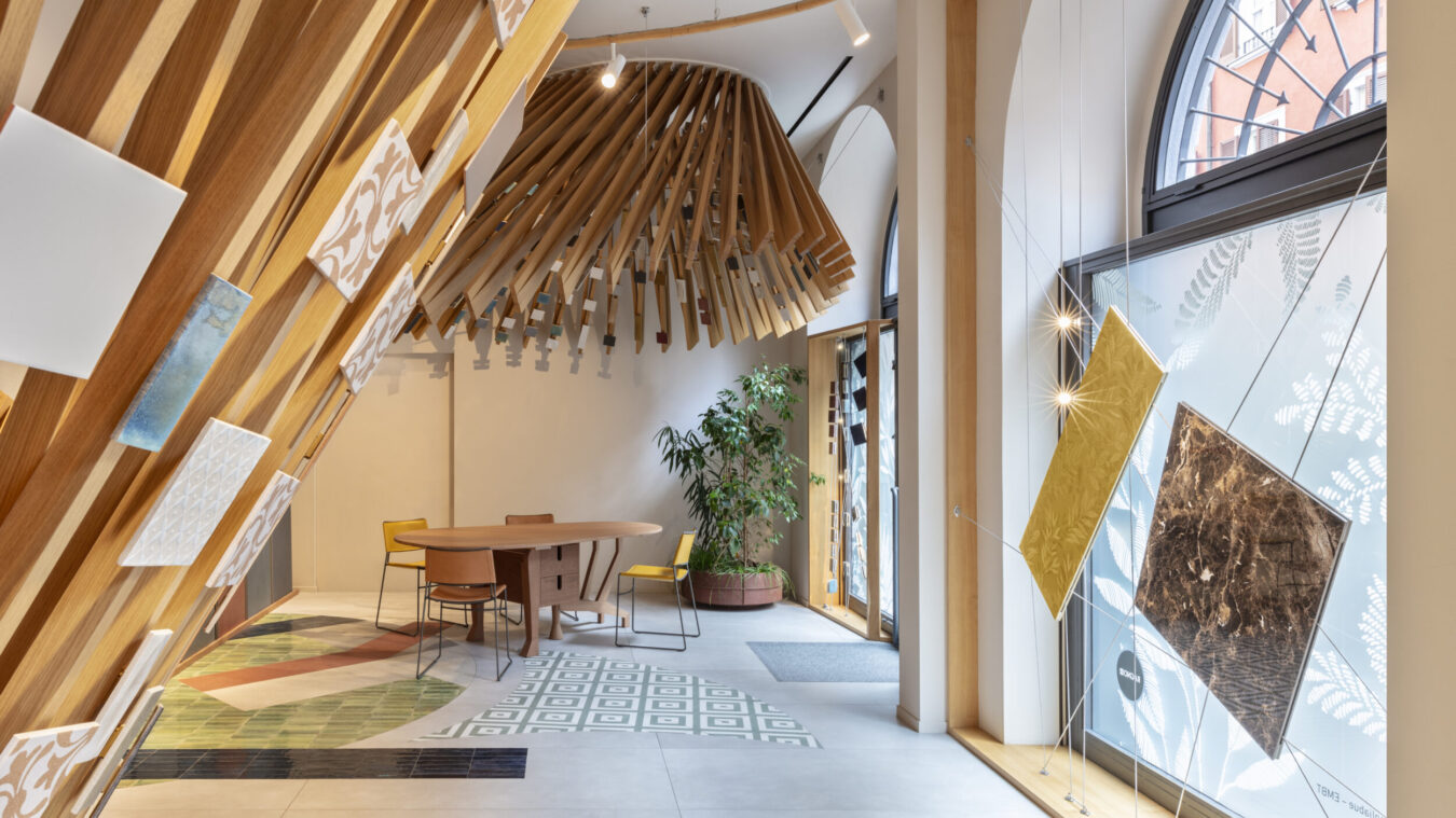 Ragno Showroom Milano 2024 003