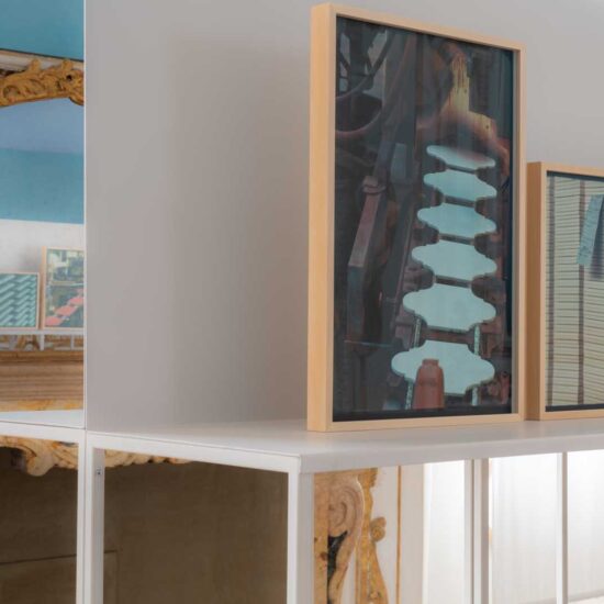 Gianni Berengo Gardin Marazzi Le Linee Veloci Instal 09