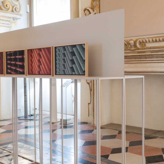 Gianni Berengo Gardin Marazzi Le Linee Veloci Instal 10