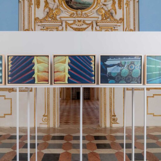 Gianni Berengo Gardin Marazzi Le Linee Veloci Instal 12