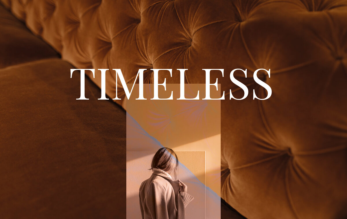Timeless cover