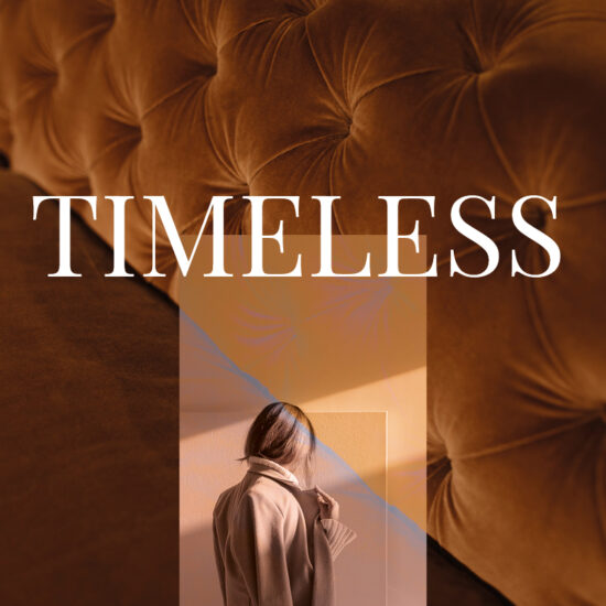 Timeless cover