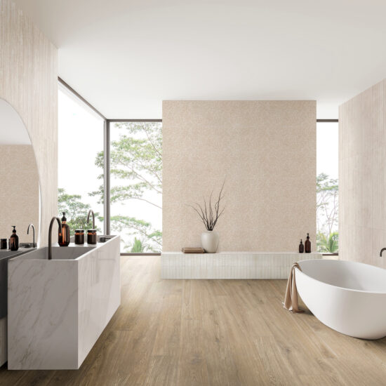 Ragno Travertino Wall 011