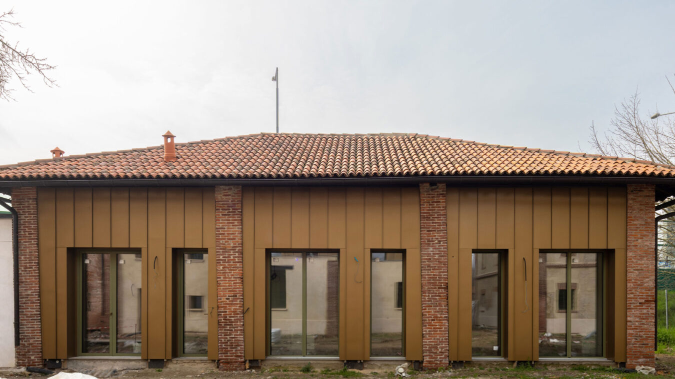 Cascina Monlue main