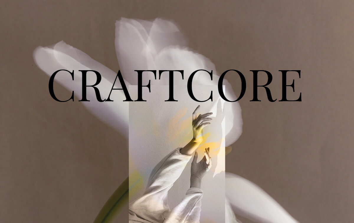 Craftcore cover