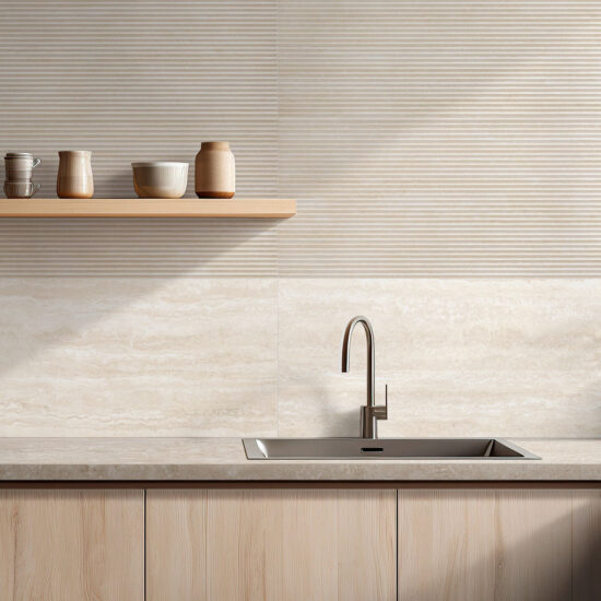 Ragno Travertino Wall 003
