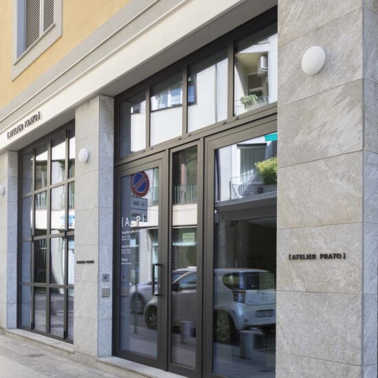 Ragno Atelier Prato 000