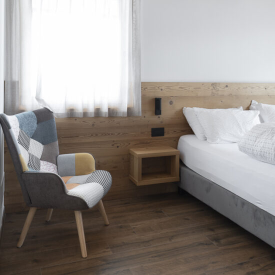 Ragno B&B Fiemme in vista 010