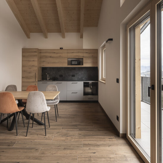 Ragno B&B Fiemme in vista 042