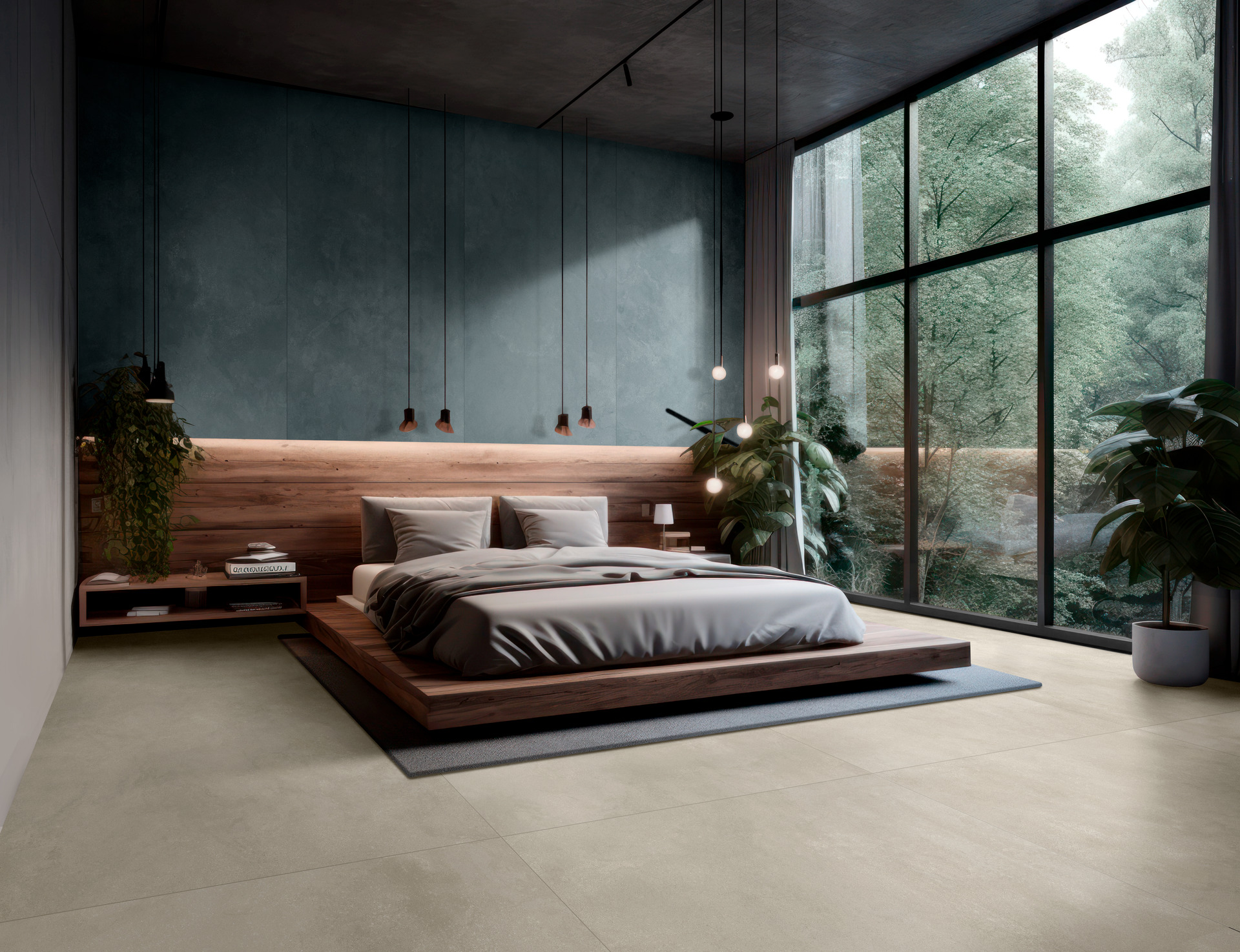 アール・ヌーヴォー タイル 額装 ファンタジーコレクション